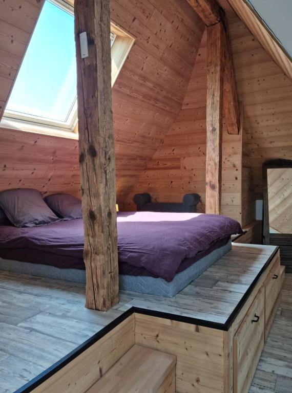Postel nebo postele na pokoji v ubytování Carpe Diem Bed & Breakfast