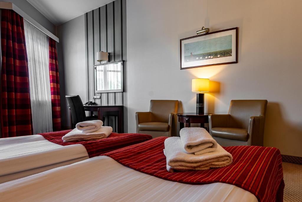 Hotel Galicja Superior Wellness & Spa - 1