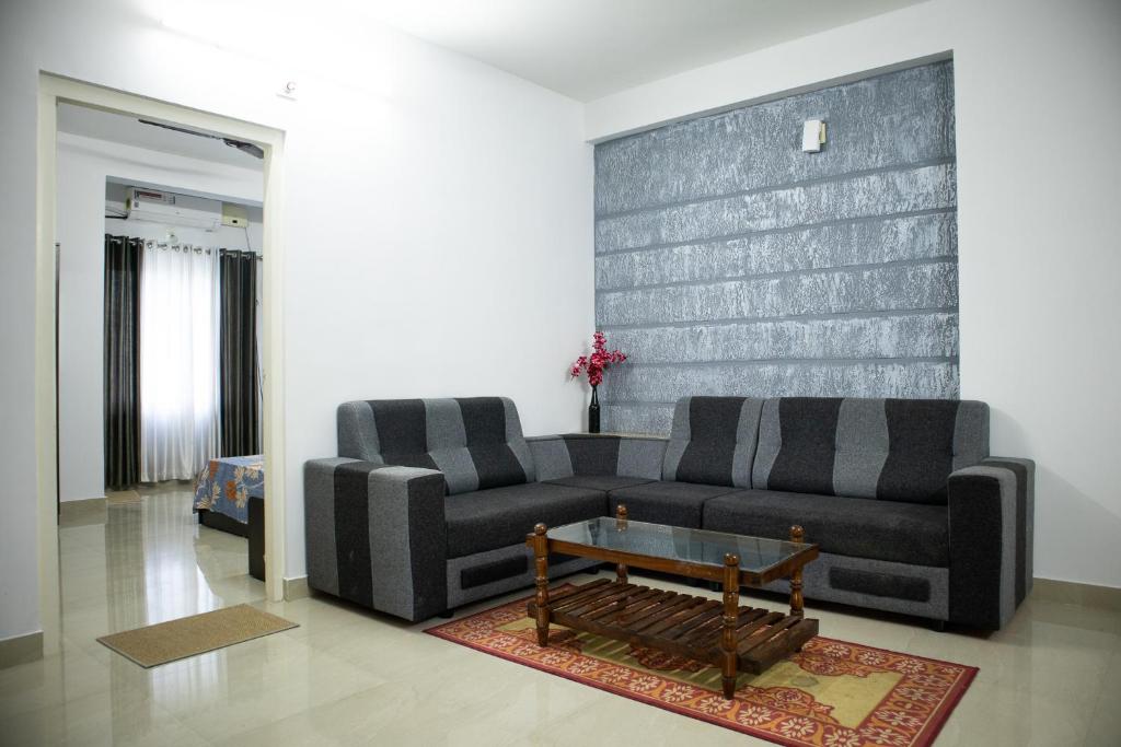 AC 2 BHK Apartment near Guruvayur Temple, Guruvāyūr (updated prices 2024)