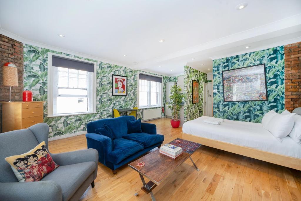 Crashpads Shoreditch Apartments - Brick Lane Mini Lofts photo