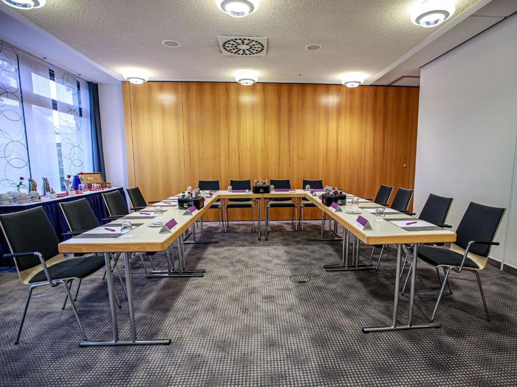 Konferenční prostory v ubytování Mercure Hotel Riesa Dresden Elbland