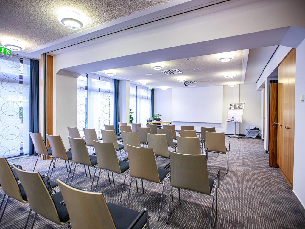Konferenční prostory v ubytování Mercure Hotel Riesa Dresden Elbland
