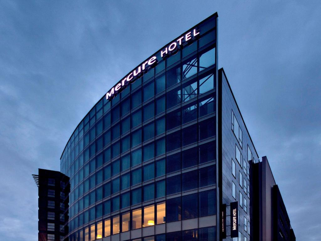Hoone, kus hotell asub