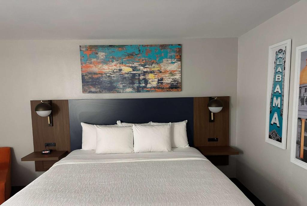 La Quinta by Wyndham Birmingham Homewood - Premier Kamer Met Kingsize Bed - Niet-Rokers
