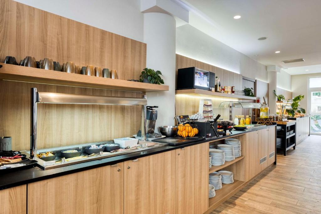 Hilton Garden Inn Brussels City Centre - Resim 13