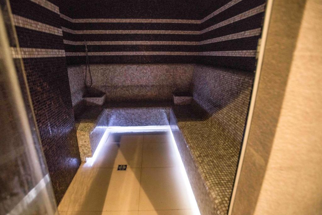 O zonă de relaxare la Ramada Plaza Craiova