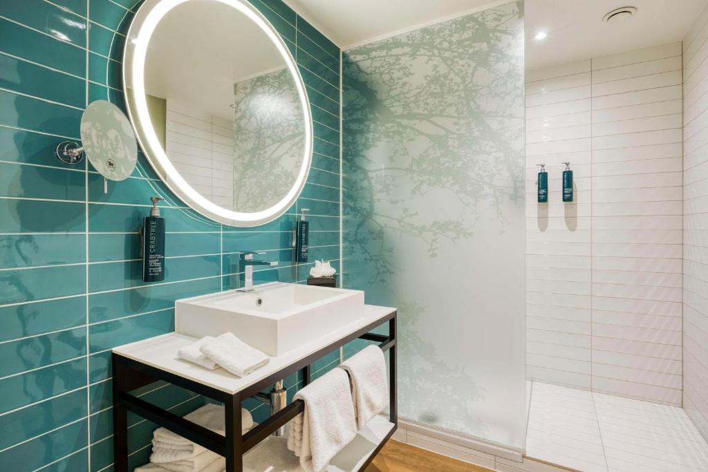 Hilton Garden Inn Brussels City Centre - Resim 33