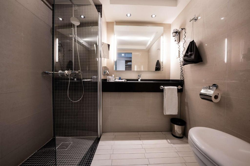 Radisson Blu Conference Hotel, Düsseldorf - Resim 14