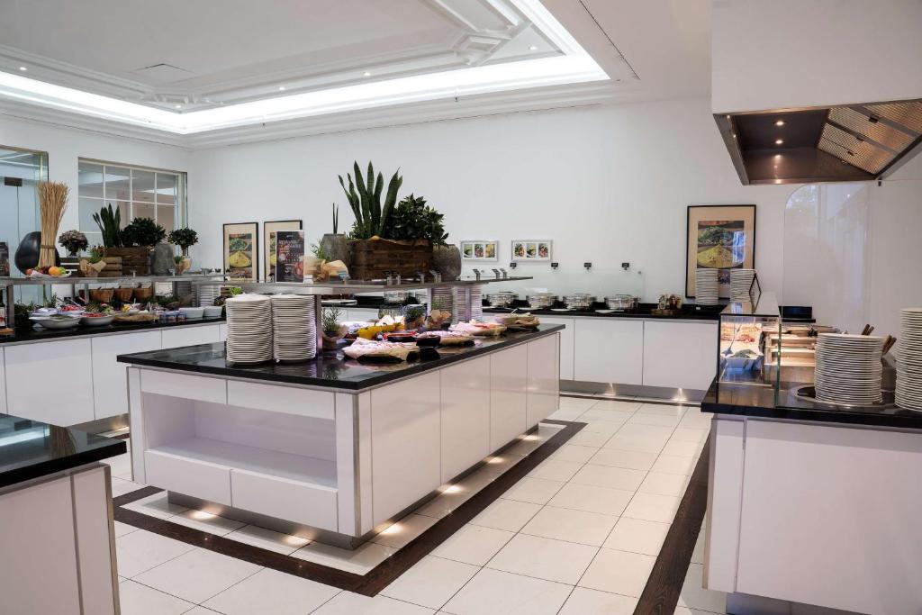 Radisson Blu Conference Hotel, Düsseldorf - Resim 43