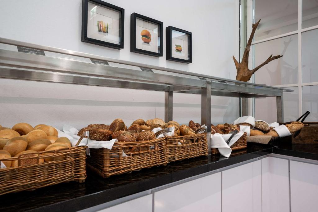 Radisson Blu Conference Hotel, Düsseldorf - Resim 45