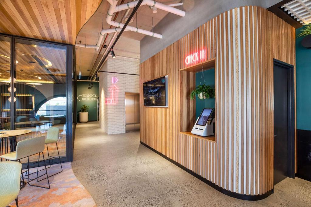 Nightelier Mitchelton The Brook - Resim 27