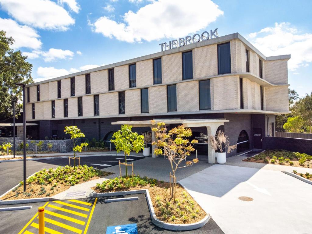 Nightelier Mitchelton The Brook - Resim 33