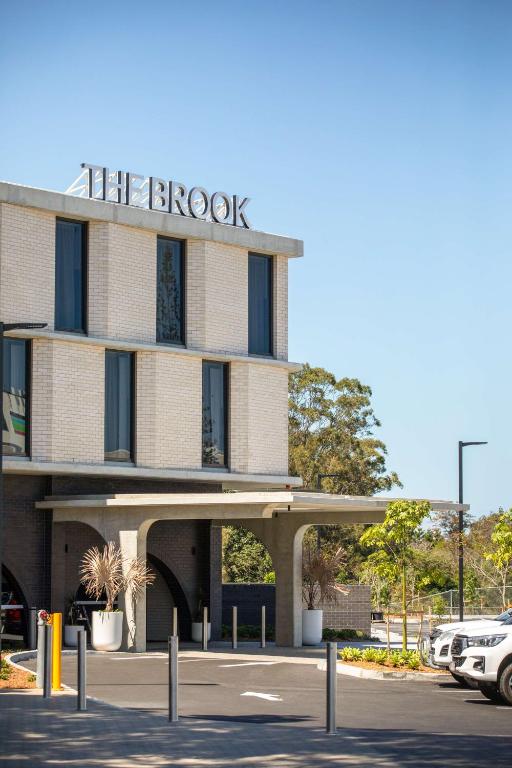 Nightelier Mitchelton The Brook - Resim 39