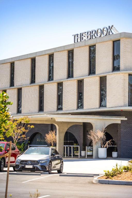 Nightelier Mitchelton The Brook - Resim 43