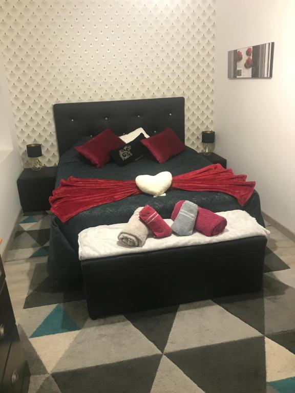 L'INSTANT ZEN NATURISTE ONLY ADULTE - Room King Con Baño De Spa