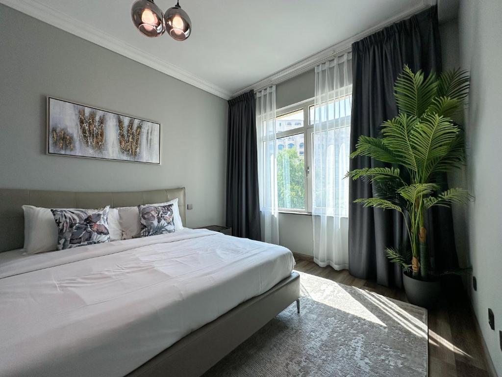 Φωτογραφία από το άλμπουμ του Modern 1BR Elegance by the Palm Jumeirah Shoreline στο Ντουμπάι