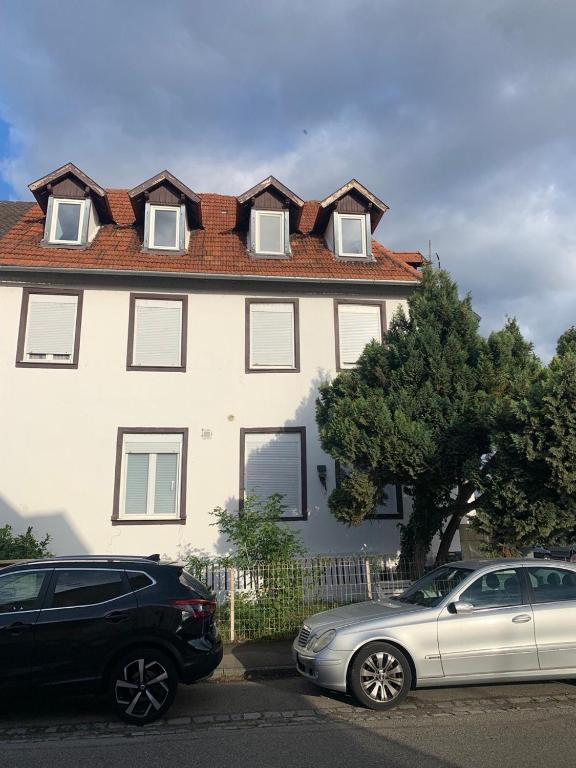 Pastatas, kuriame yra šie apartamentai