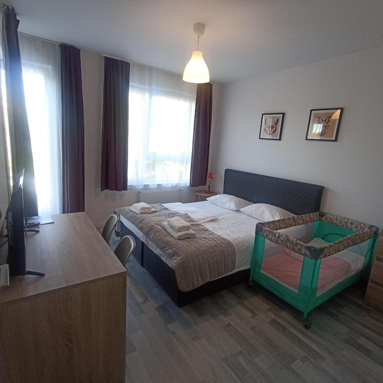 Arche Residence Lódz - Resim 41