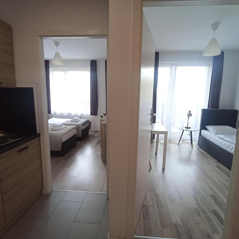 Arche Residence Lódz - Resim 42