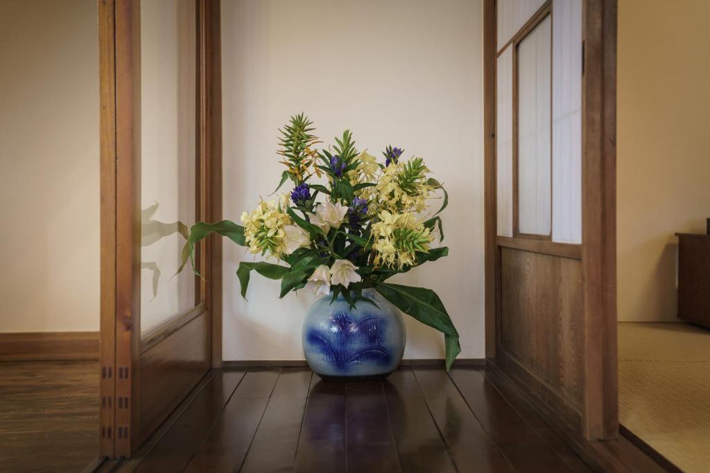 Fotografie z fotogalerie ubytování 城下の宿　燈 v destinaci Ōzu