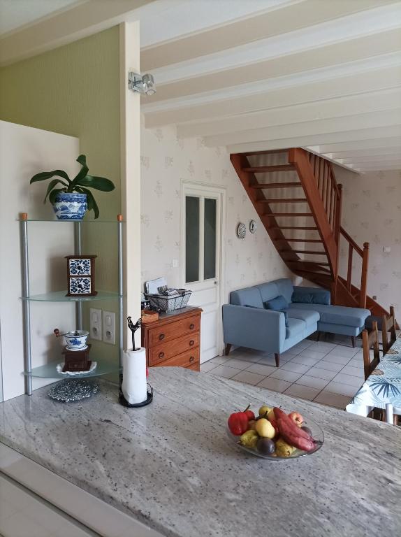 Le logis de LANGE apt Les Aigrettes - Casa De Dos Dormitorios