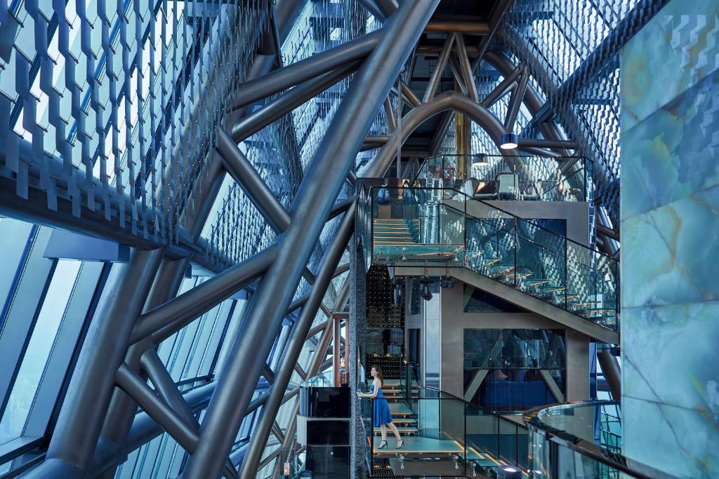 Fotografie z fotogalerie ubytování The St. Regis Shenzhen v destinaci Šen-čen