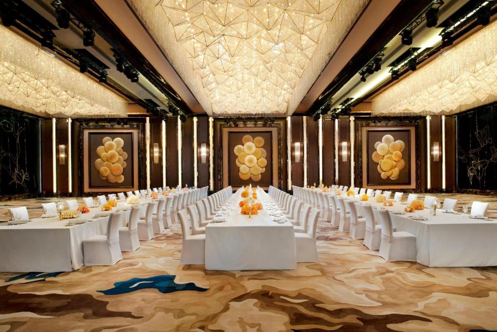 Fotografie z fotogalerie ubytování The St. Regis Shenzhen v destinaci Šen-čen