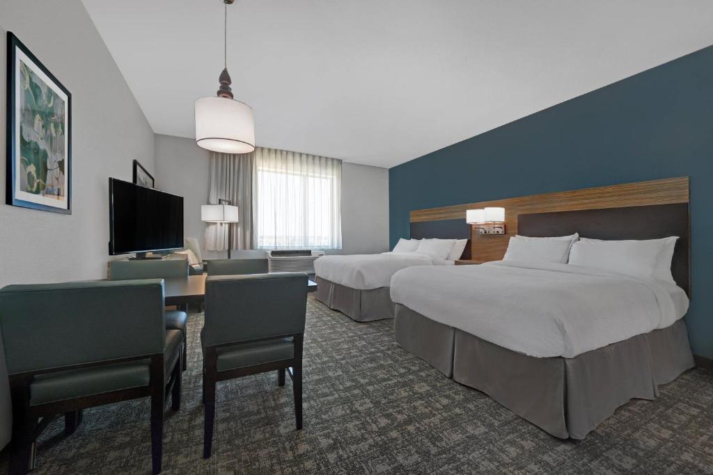 TownePlace Suites Sacramento Airport Natomas photo
