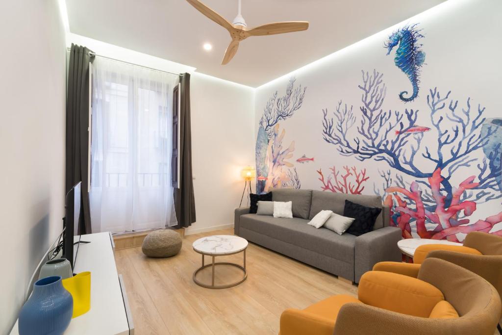 Precioso apartamento junto a Plaza Mayor