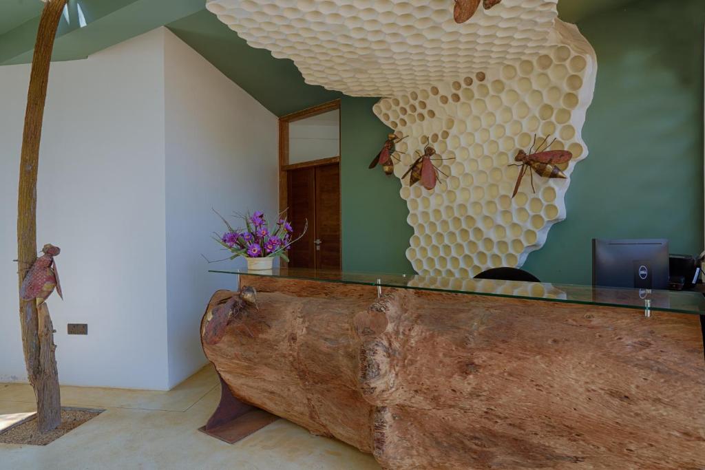 Fotografie z fotogalerie ubytování O2 Villas Yala v destinaci Yala