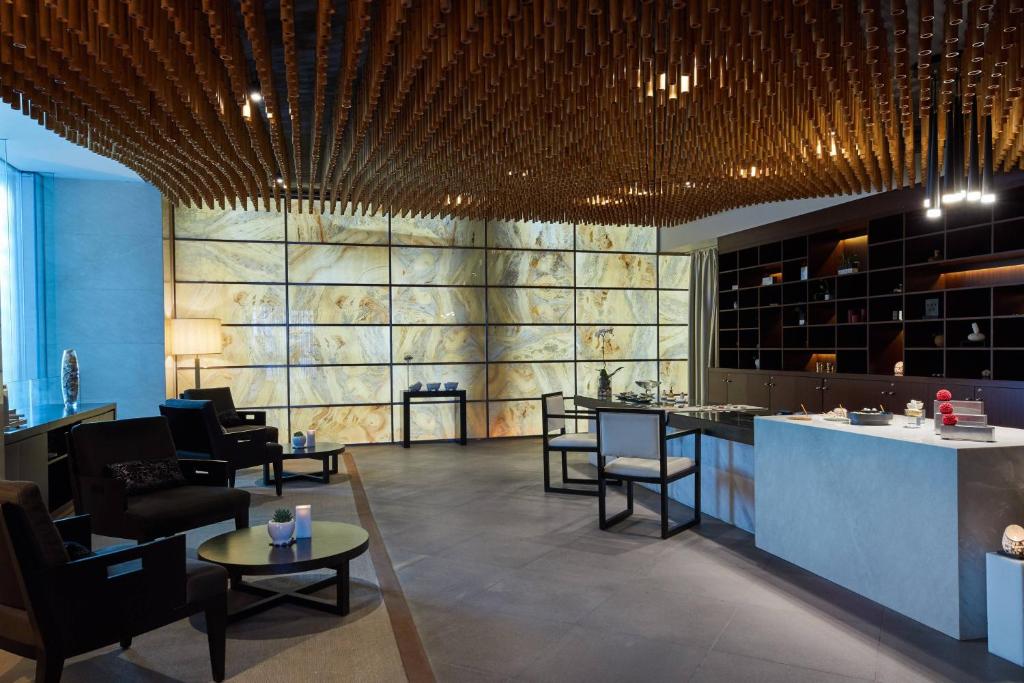 Nápoje v ubytování The Westin Shenzhen Nanshan