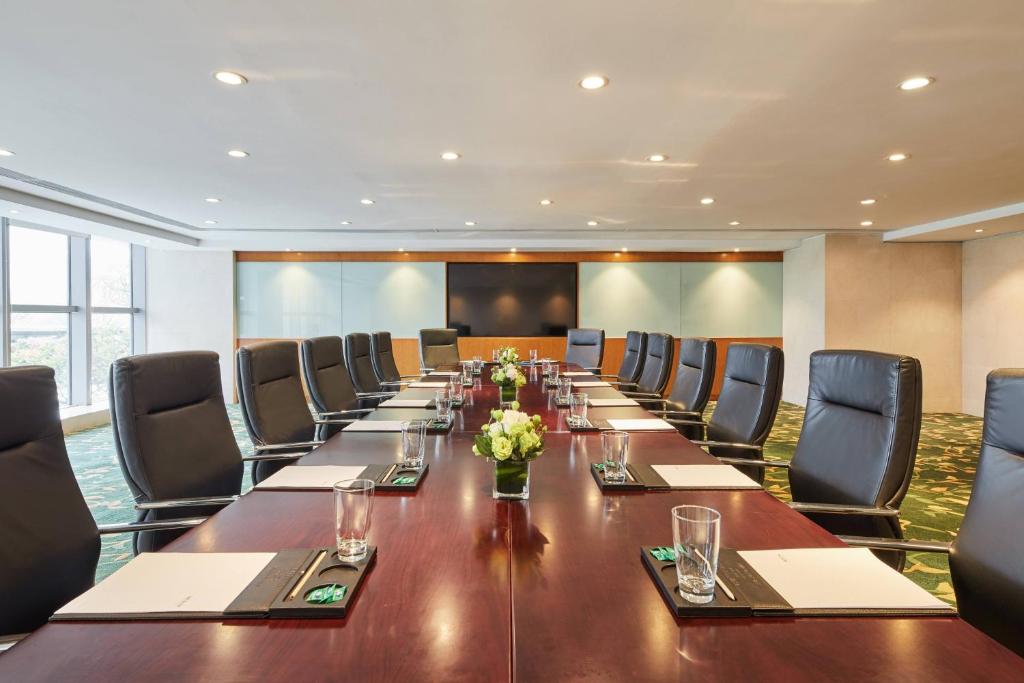 Konferenční prostory v ubytování The Westin Shenzhen Nanshan