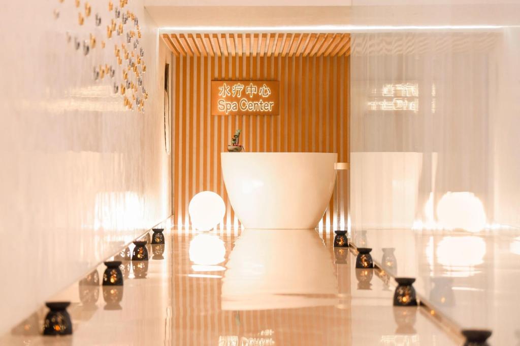 Fotografie z fotogalerie ubytování Le Meridien Shanghai Hongqiao,Minhang v Šanghaji