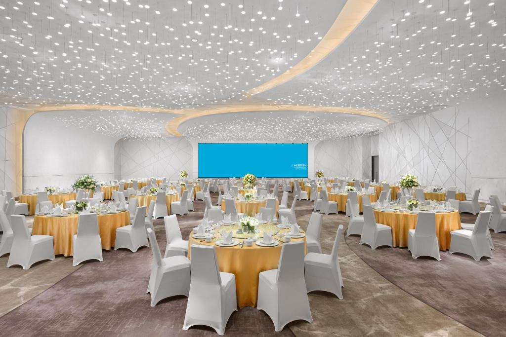 Fotografie z fotogalerie ubytování Le Meridien Shanghai Hongqiao,Minhang v Šanghaji