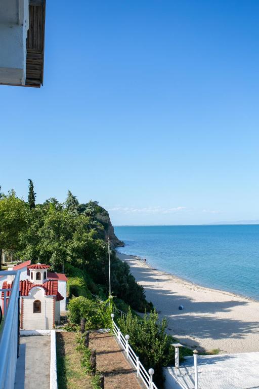 Příroda nedaleko hotelu