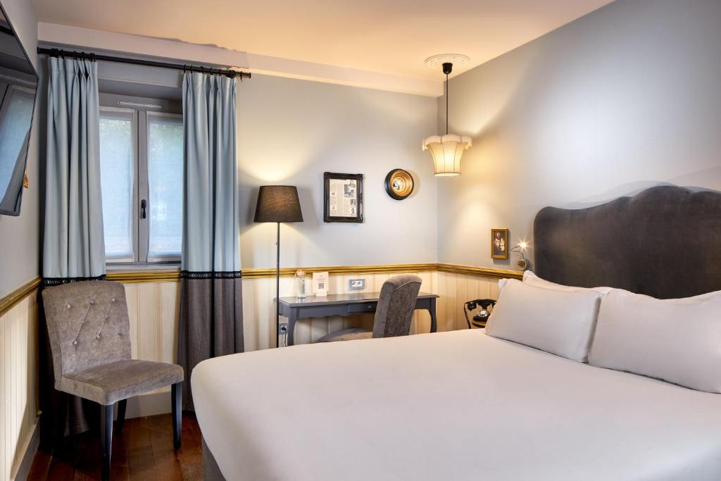 Les Plumes Hotel - Resim 22