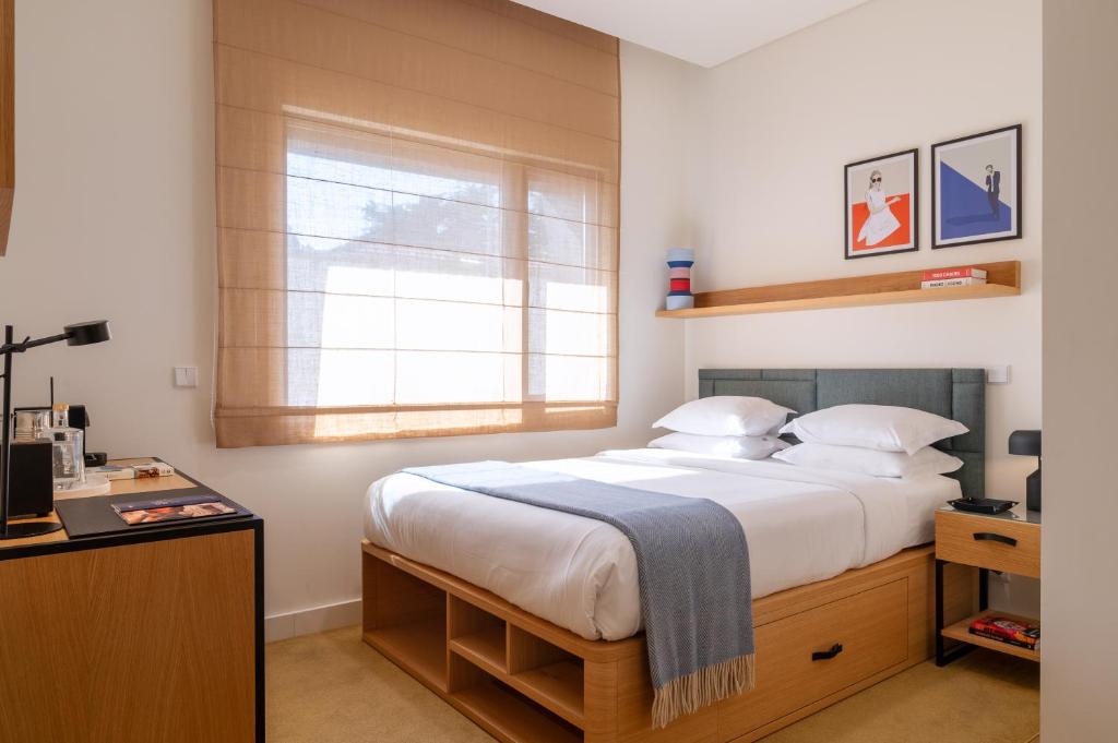 
Economic Double Room
