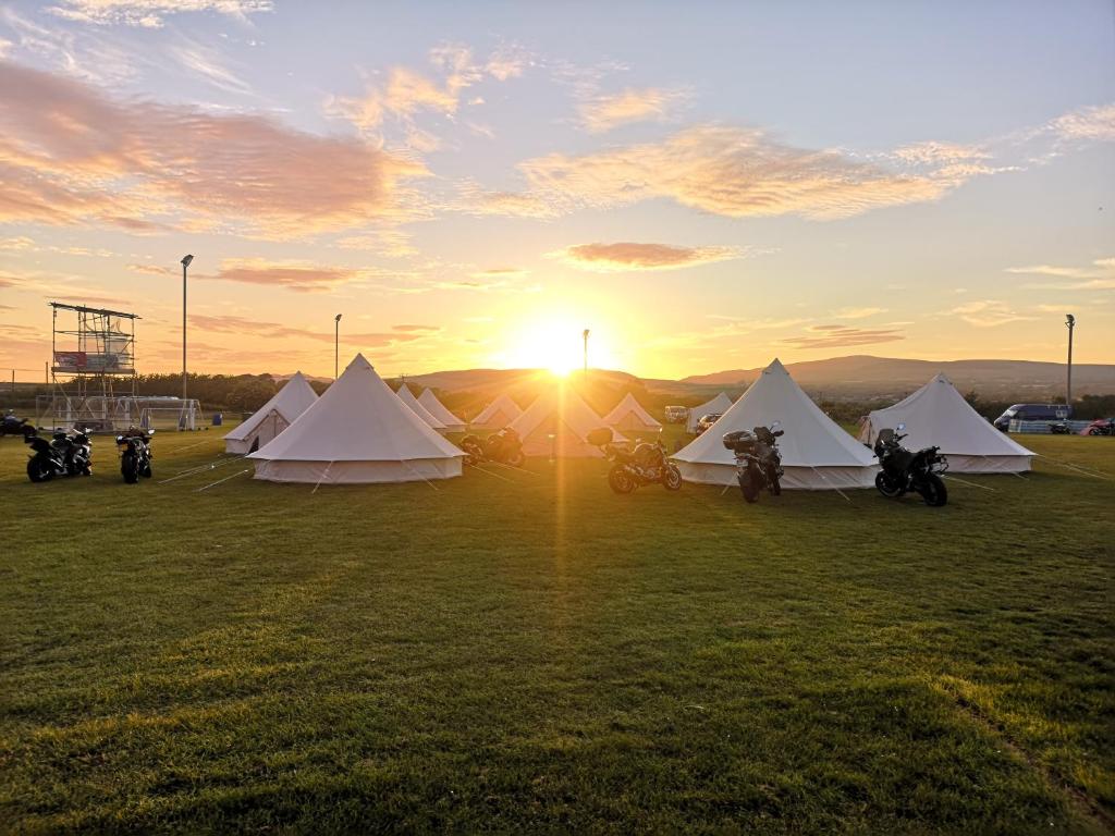 Avalon Boutique Camping @ The Crossways