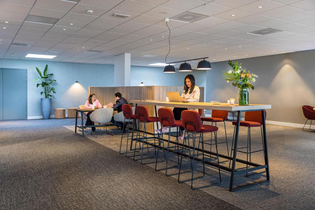 Hosté ubytování Postillion Utrecht Bunnik