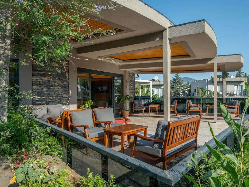 Bodrum Beach Resort - 17