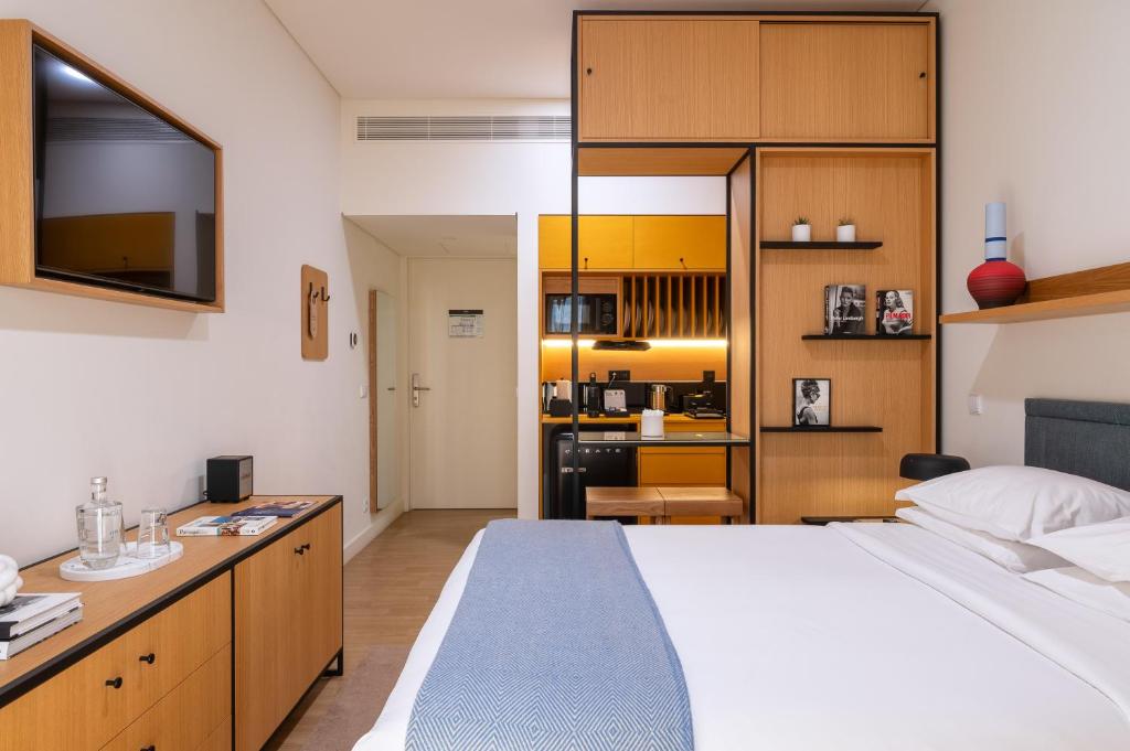 BFRESH Hotel - Padel, Pool & Fitness - Adults Only - Resim 37