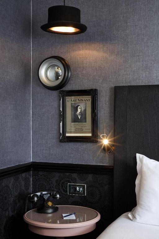 Les Plumes Hotel - Resim 12