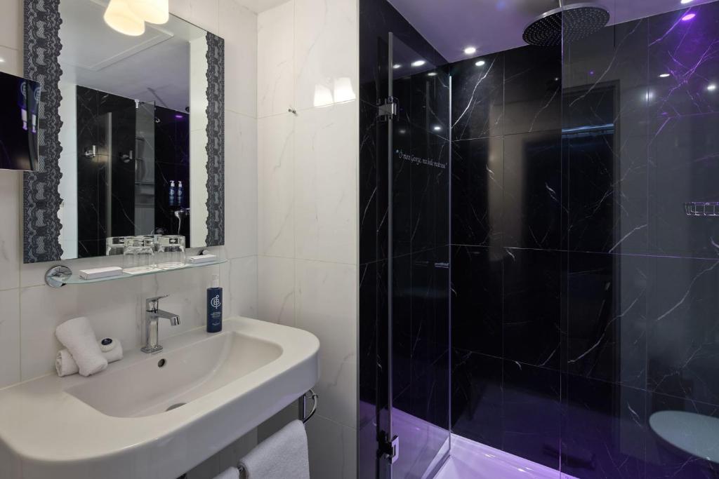 Les Plumes Hotel - Resim 11