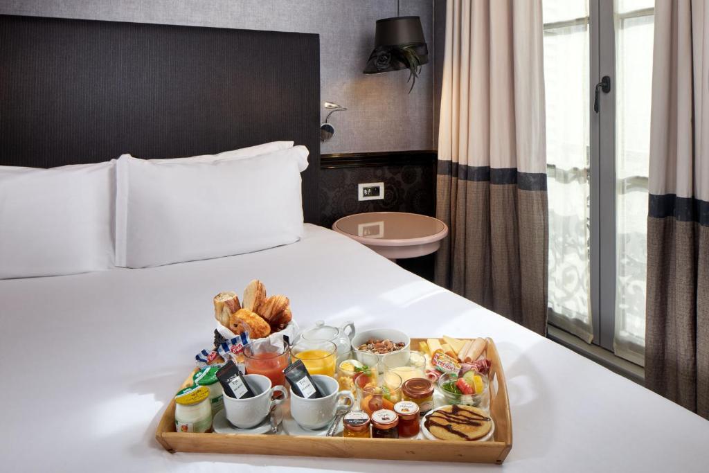 Les Plumes Hotel - Resim 9