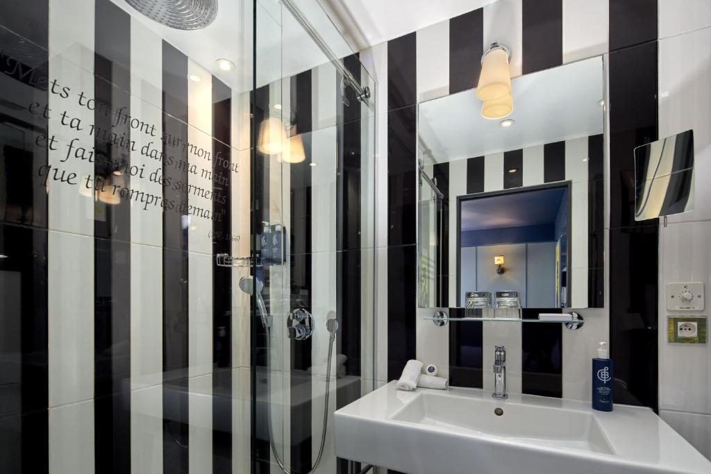 Les Plumes Hotel - Resim 19