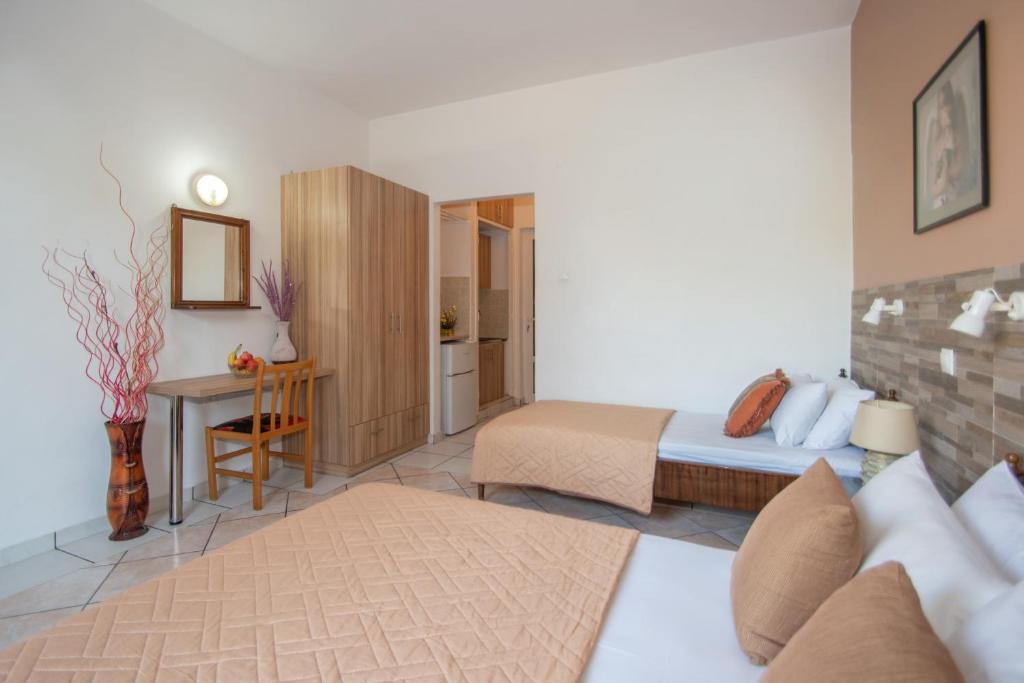Posedenie v ubytovaní Dora Studios Best Location In Laganas Perfect For Groups And Couples