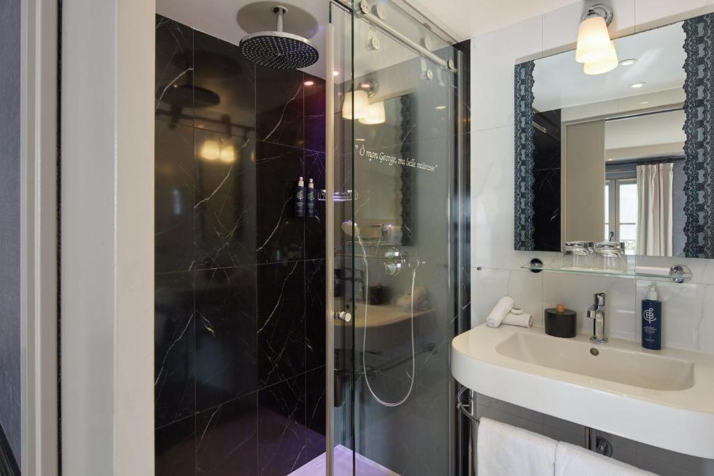 Les Plumes Hotel - Resim 28