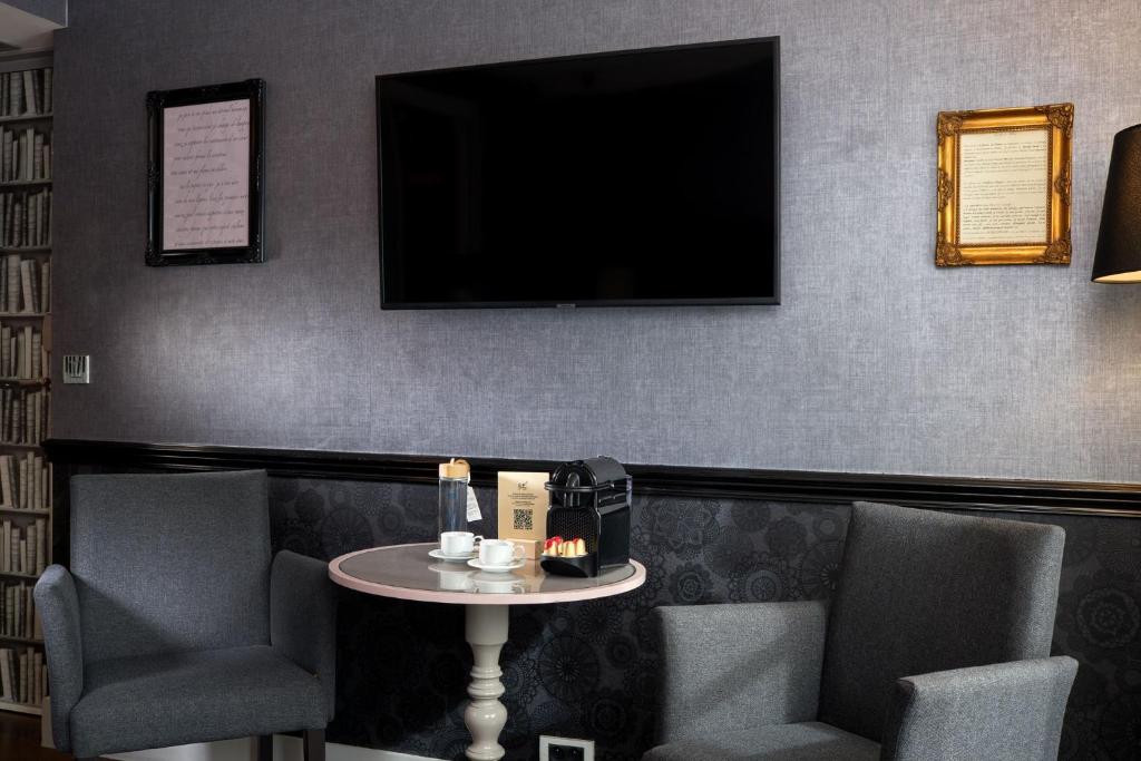 Les Plumes Hotel - Resim 29