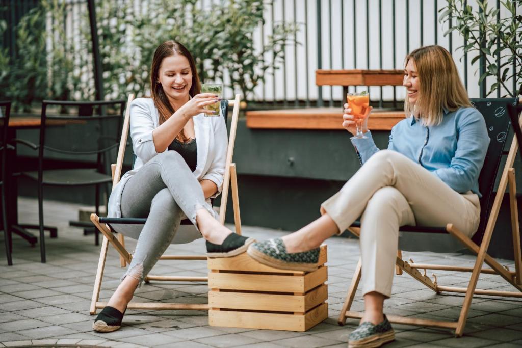 Hotel Mazowiecki Lódz - Resim 10