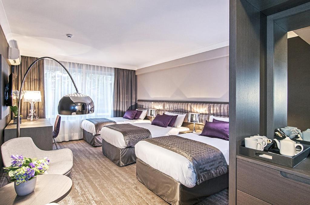 Hotel Agenda Louise, Brussels – Updated 2024 Prices